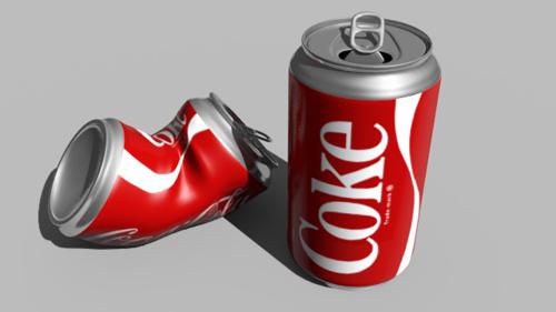Soda Cans preview image
